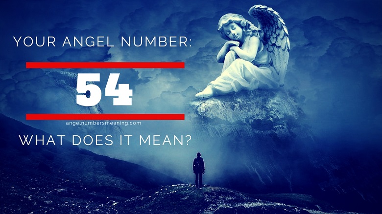 Angel Number 54 – Meaning And Symbolism