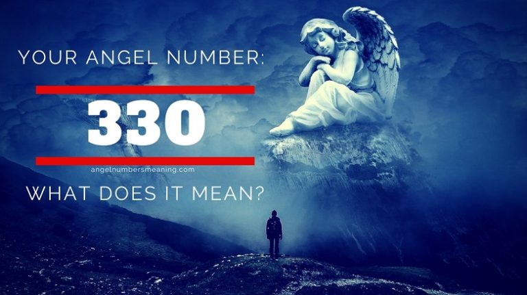 Angel Number 330 Meaning And Symbolism