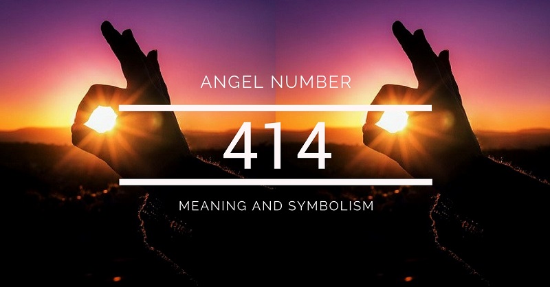 Angel Number 414 Meaning And Symbolism