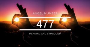 Angel Number 477 – Meaning and Symbolism