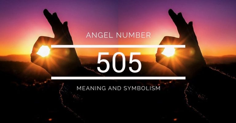 The Components and Symbolism of 505 Angel Number