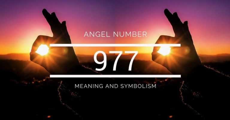 Angel Number 977 – Meaning and Symbolism