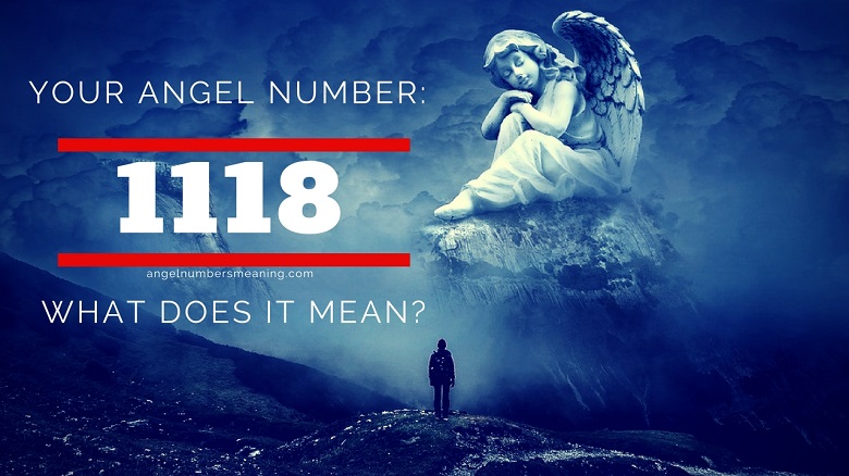 Angel Number 1118 Meaning And Symbolism - 