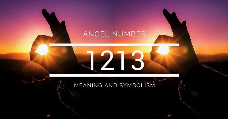 Angel Number 1213 Meaning And Symbolism
