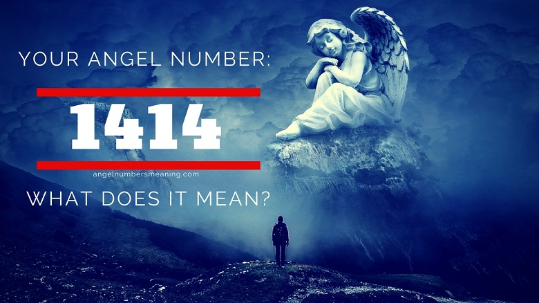 Angel Number 1414 Meaning And Symbolism