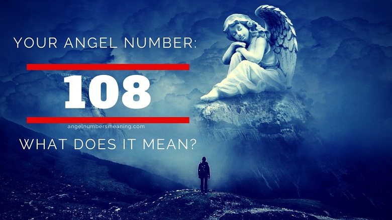 Angel Number 108 Meaning And Symbolism