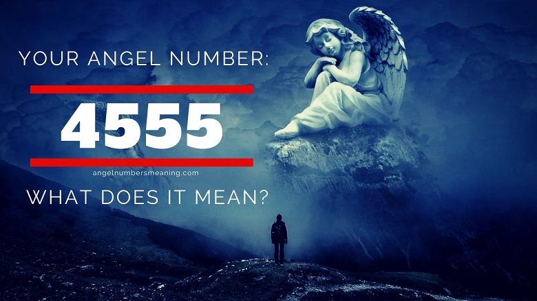 4555 Angel Number – Meaning and Symbolism