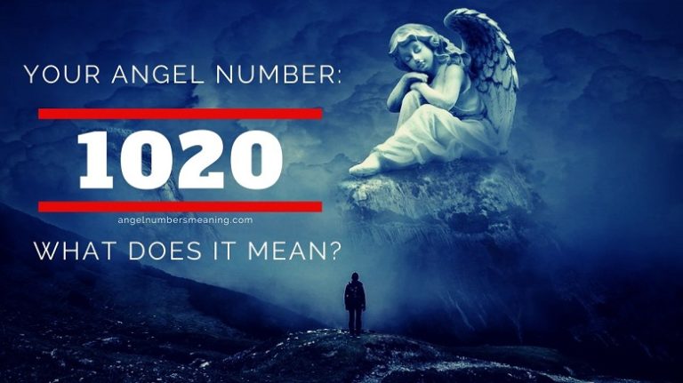 1020 Angel Number  Meaning and Symbolism