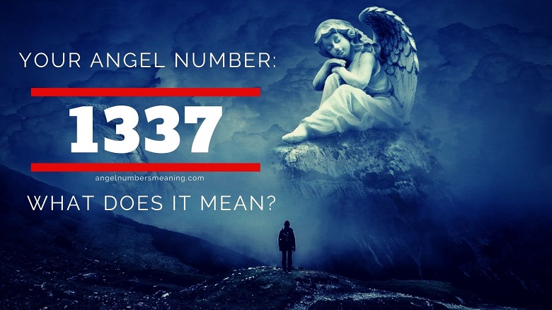 1337 Angel Number – Meaning and Symbolism